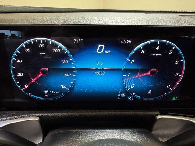 used 2022 Mercedes-Benz GLB 250 car, priced at $34,500