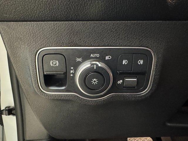 used 2022 Mercedes-Benz GLB 250 car, priced at $34,500