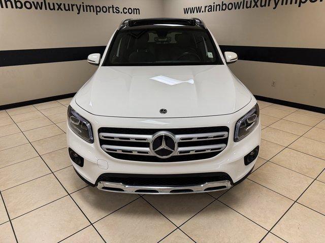 used 2022 Mercedes-Benz GLB 250 car, priced at $34,500