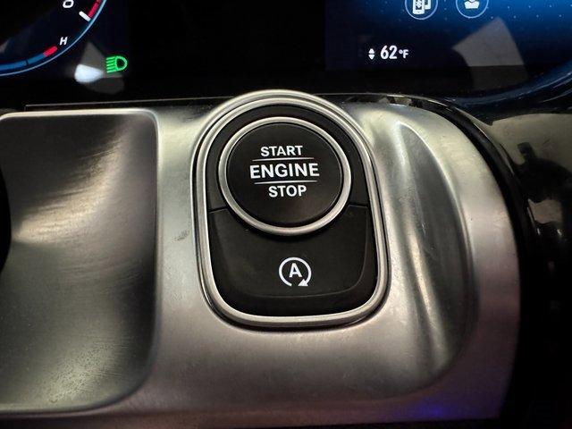 used 2022 Mercedes-Benz GLB 250 car, priced at $34,500