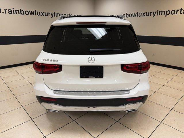 used 2022 Mercedes-Benz GLB 250 car, priced at $34,500