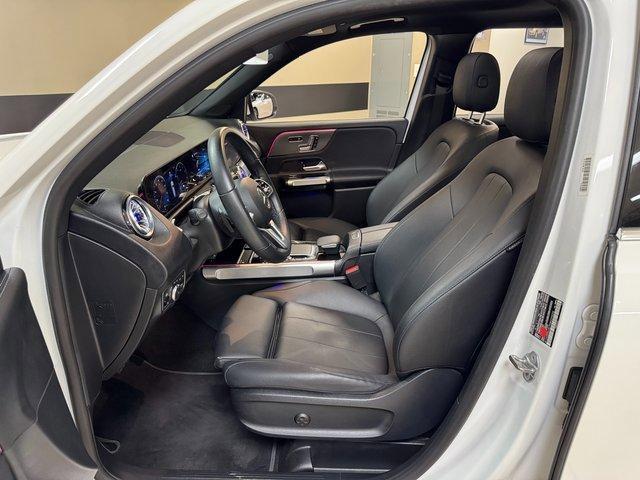 used 2022 Mercedes-Benz GLB 250 car, priced at $34,500