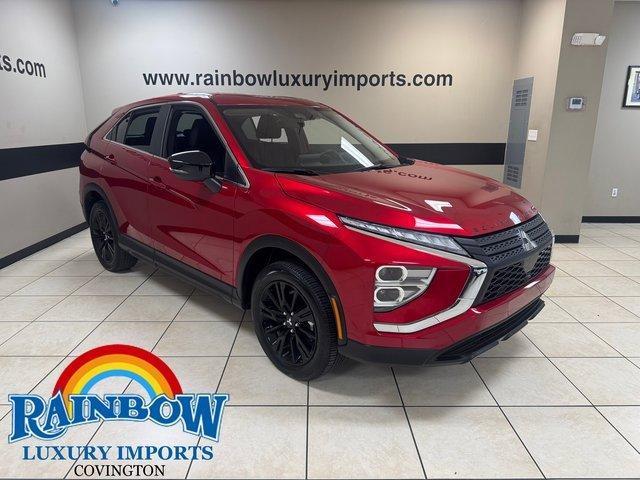 used 2024 Mitsubishi Eclipse Cross car, priced at $26,500