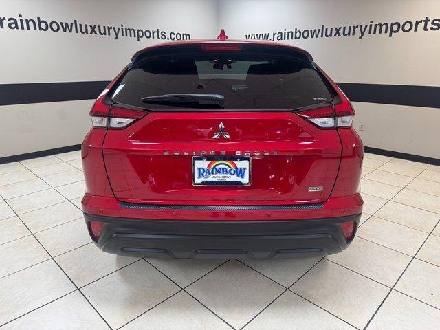 used 2024 Mitsubishi Eclipse Cross car, priced at $26,500