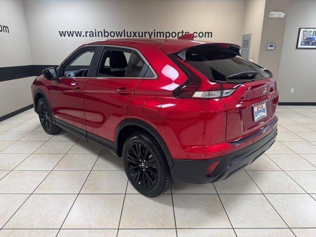 used 2024 Mitsubishi Eclipse Cross car, priced at $26,500