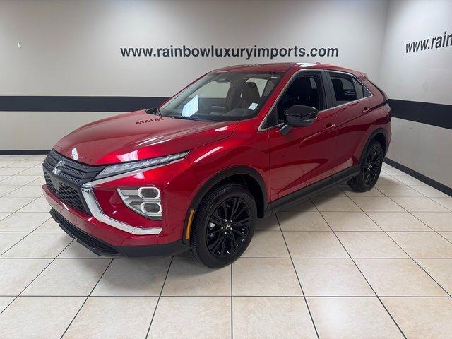 used 2024 Mitsubishi Eclipse Cross car, priced at $26,500