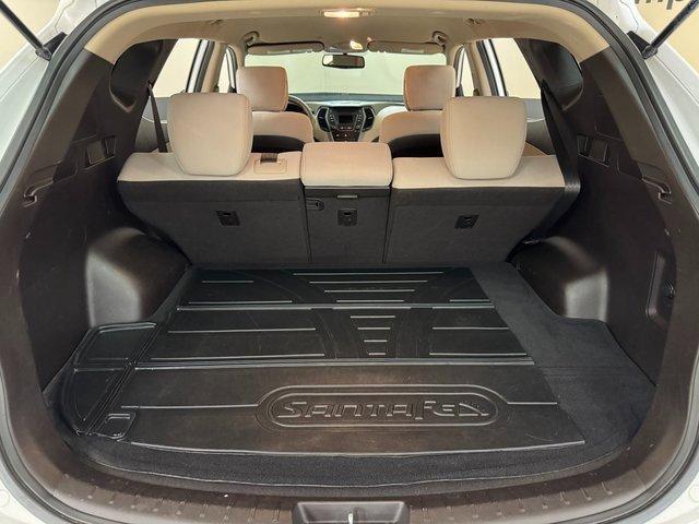 used 2015 Hyundai Santa Fe Sport car, priced at $9,287