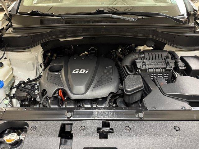 used 2015 Hyundai Santa Fe Sport car, priced at $9,287