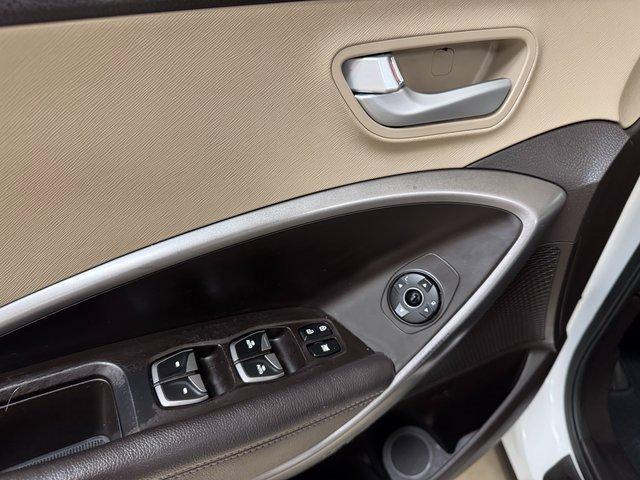 used 2015 Hyundai Santa Fe Sport car, priced at $9,287