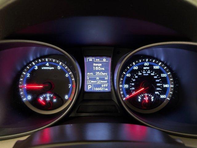 used 2015 Hyundai Santa Fe Sport car, priced at $9,287