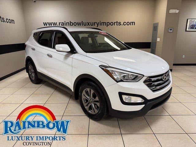 used 2015 Hyundai Santa Fe Sport car, priced at $10,800