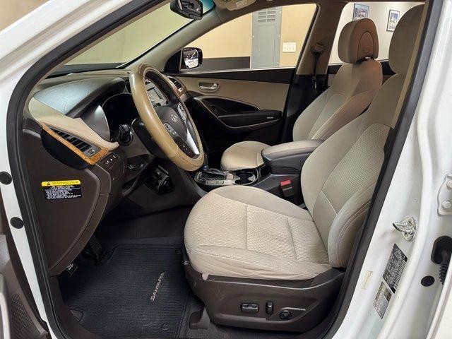 used 2015 Hyundai Santa Fe Sport car, priced at $9,287