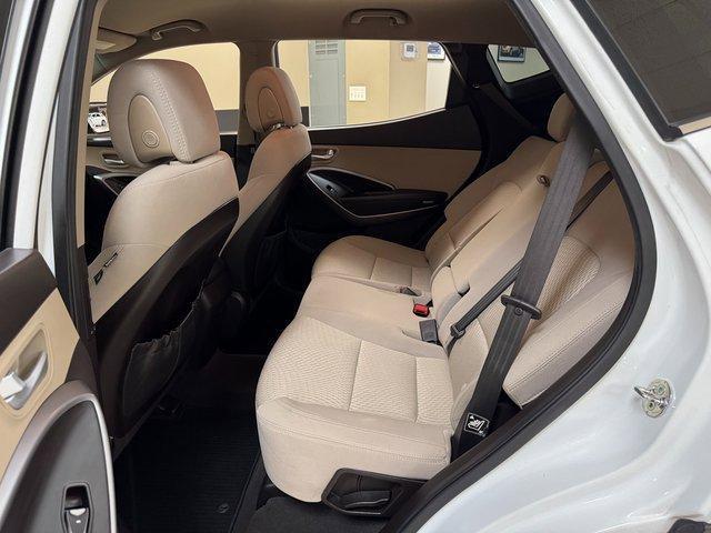 used 2015 Hyundai Santa Fe Sport car, priced at $9,287