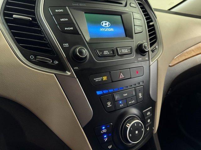 used 2015 Hyundai Santa Fe Sport car, priced at $9,287