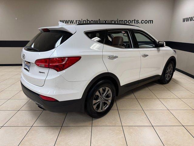 used 2015 Hyundai Santa Fe Sport car, priced at $9,287