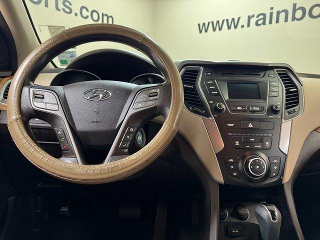 used 2015 Hyundai Santa Fe Sport car, priced at $9,287