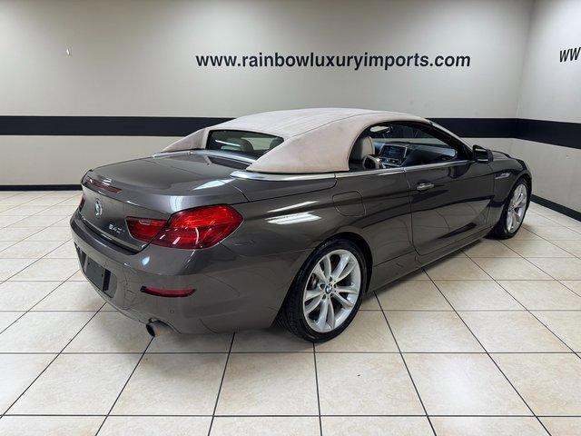 used 2014 BMW 640 car, priced at $14,800