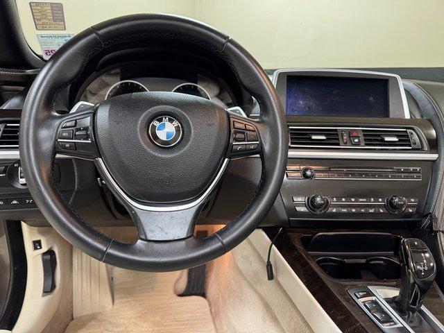 used 2014 BMW 640 car, priced at $14,800