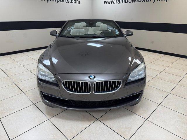 used 2014 BMW 640 car, priced at $14,800