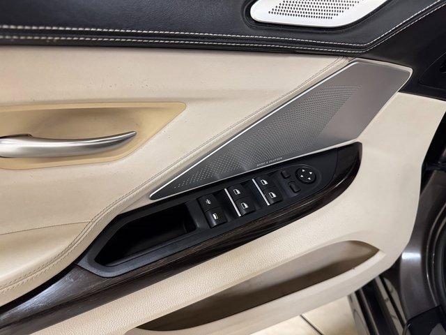 used 2014 BMW 640 car, priced at $14,800