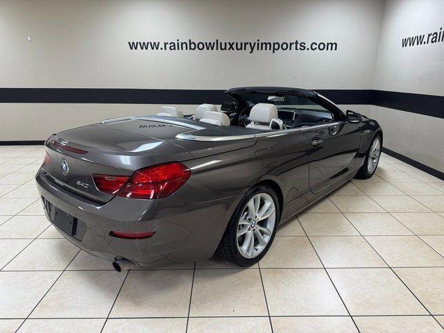 used 2014 BMW 640 car, priced at $14,800