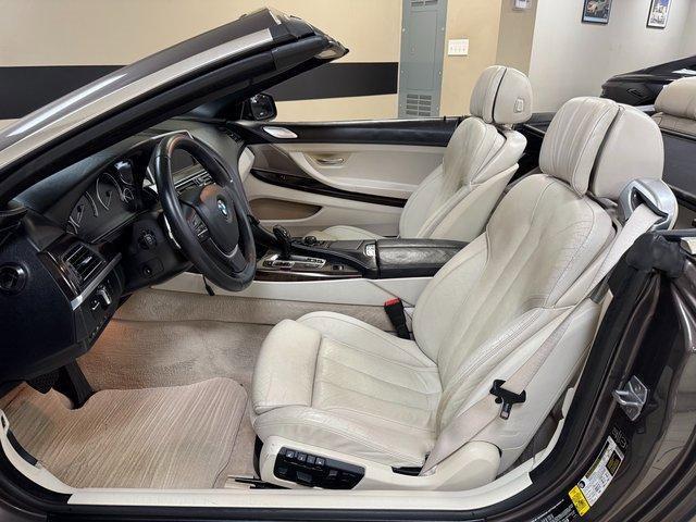 used 2014 BMW 640 car, priced at $14,800