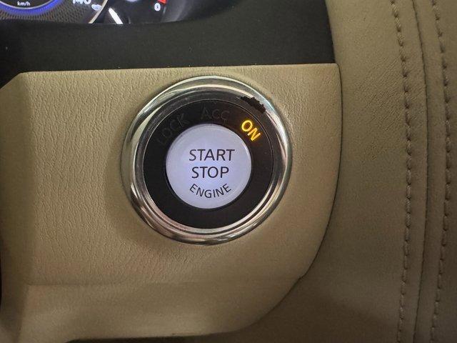 used 2011 INFINITI QX56 car, priced at $15,800