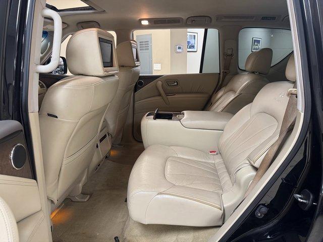 used 2011 INFINITI QX56 car, priced at $15,800