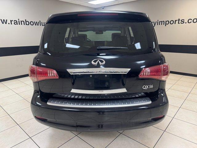 used 2011 INFINITI QX56 car, priced at $15,800