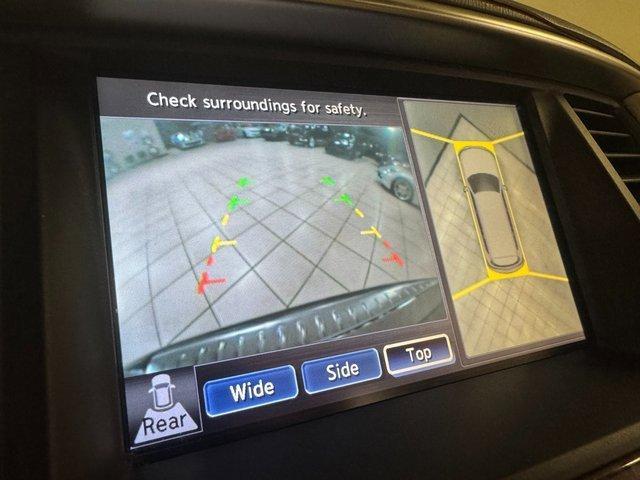 used 2011 INFINITI QX56 car, priced at $15,800