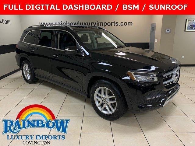 used 2020 Mercedes-Benz GLS 450 car, priced at $53,987