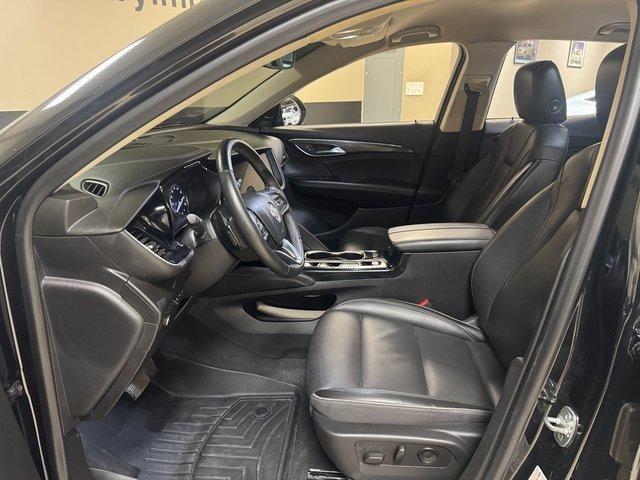used 2021 Buick Envision car, priced at $21,800