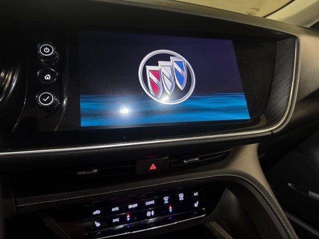 used 2021 Buick Envision car, priced at $21,800