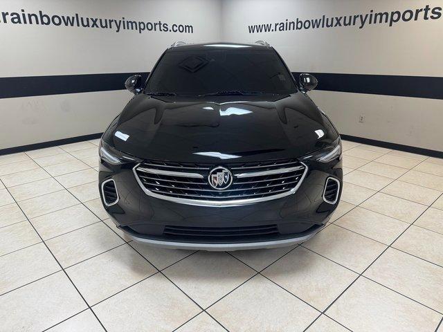 used 2021 Buick Envision car, priced at $21,800