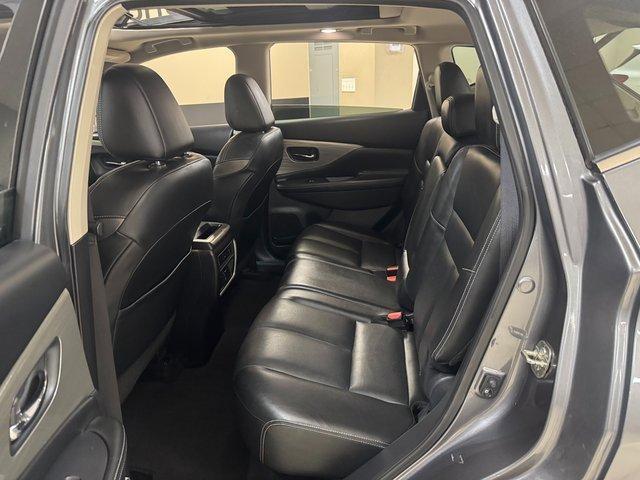 used 2018 Nissan Murano car, priced at $14,800