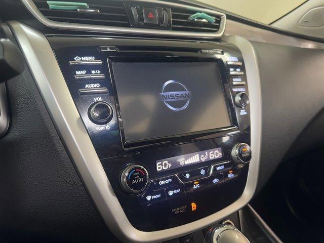 used 2015 Nissan Murano car, priced at $13,500