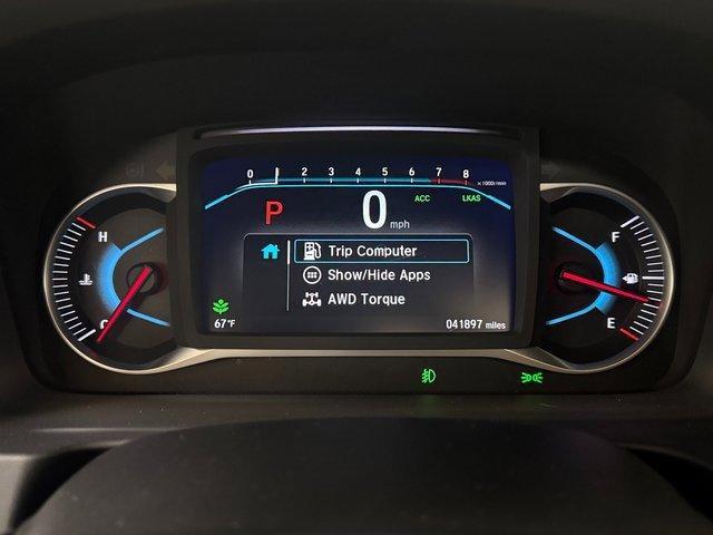 used 2022 Honda Pilot car, priced at $35,300