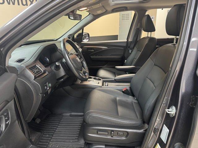 used 2022 Honda Pilot car, priced at $35,300