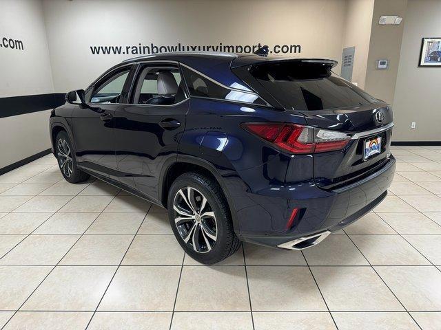 used 2017 Lexus RX 350 car, priced at $28,673