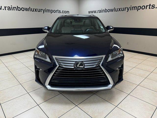 used 2017 Lexus RX 350 car, priced at $28,673