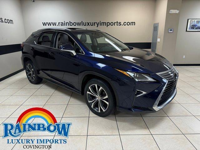 used 2017 Lexus RX 350 car, priced at $28,673