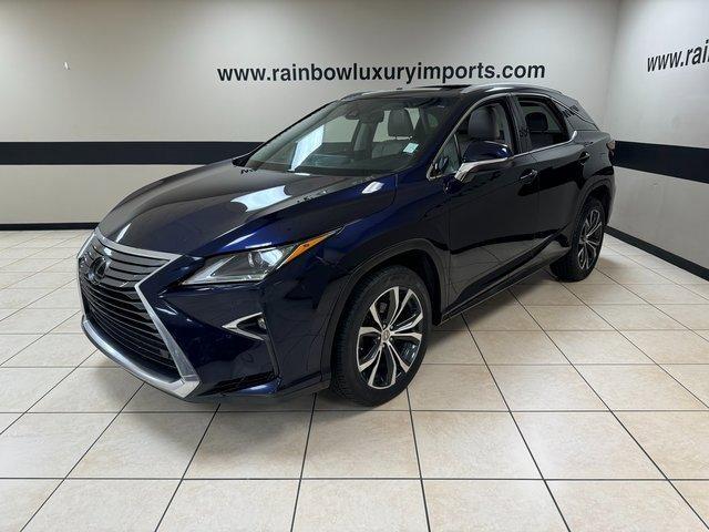 used 2017 Lexus RX 350 car, priced at $28,673