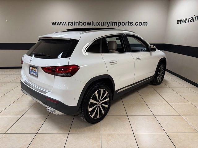 used 2023 Mercedes-Benz GLA 250 car, priced at $32,500