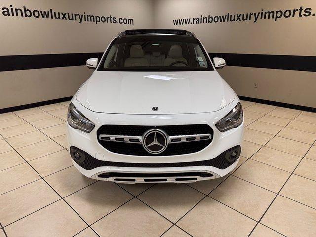 used 2023 Mercedes-Benz GLA 250 car, priced at $32,500