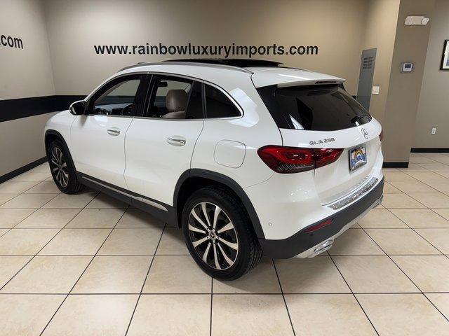 used 2023 Mercedes-Benz GLA 250 car, priced at $32,500