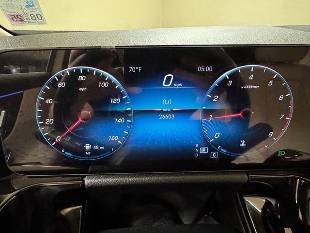 used 2023 Mercedes-Benz GLA 250 car, priced at $32,500