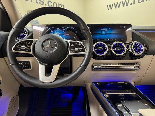 used 2023 Mercedes-Benz GLA 250 car, priced at $32,500