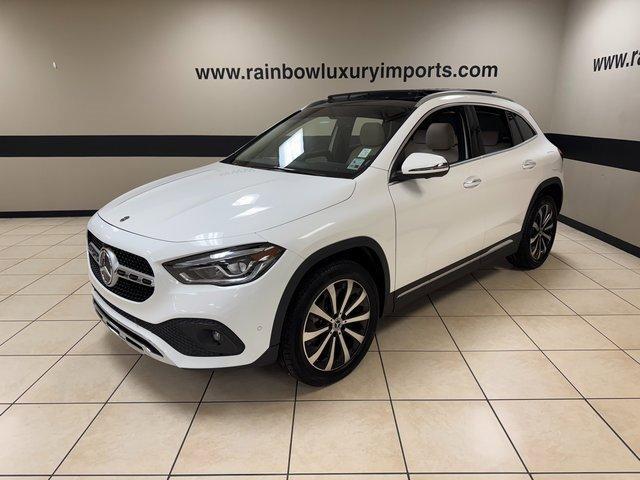 used 2023 Mercedes-Benz GLA 250 car, priced at $32,500
