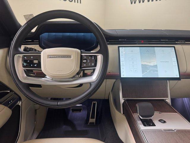 used 2024 Land Rover Range Rover car, priced at $119,900