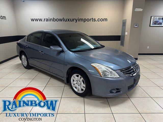 used 2011 Nissan Altima car, priced at $5,800